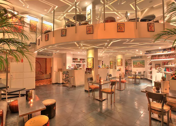 Amani Hotel Suites & Spa