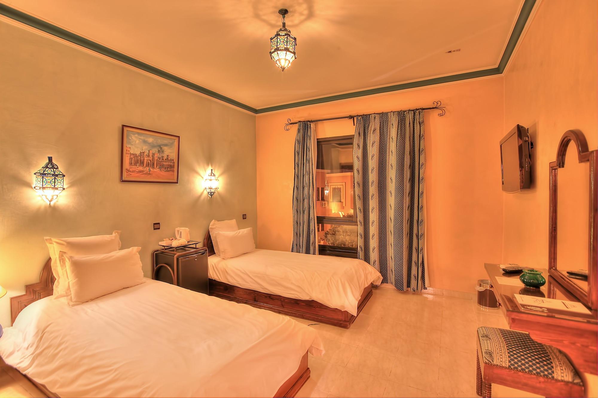 Amani & Hotel Marrakesh